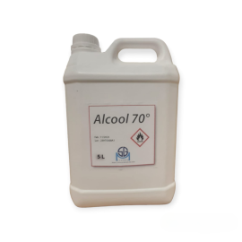 Bidon alcool isopropanol 70° 20 litres