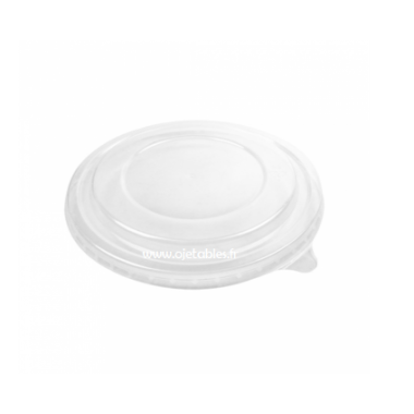 Couvercle PP rond Dia98mm - Lot de 500pc prix Tunisie Sfax