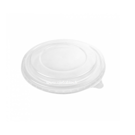 Couvercle PP rond Dia98mm - Lot de 500pc