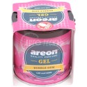 AREON Désodorisant pour voiture en gel - Parfum chewing-gum - Rose tunisie prix