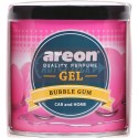 AREON Désodorisant pour voiture en gel - Parfum chewing-gum - Rose tunisie prix