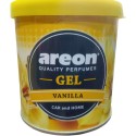 AREON Désodorisant pour voiture en gel - Parfum vanille tunisie prix