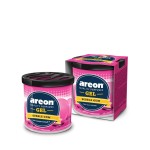 AREON Désodorisant pour voiture en gel - Parfum chewing-gum - Rose tunisie prix prix Tunisie Sfax