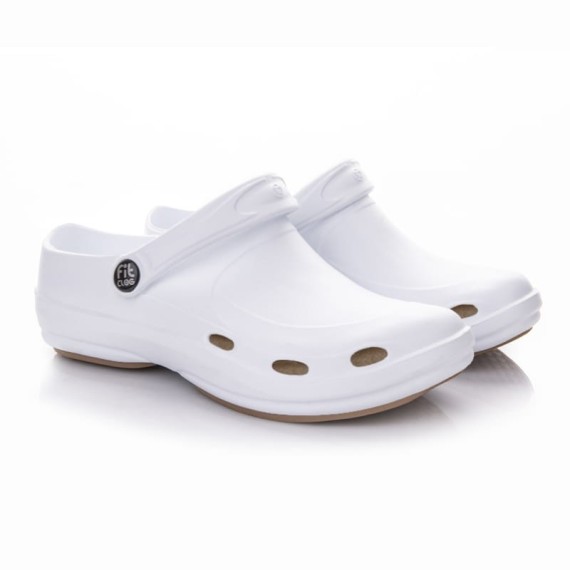 Sabot Orthopédique FIT CLOG Basic 001 blanc tunisie prix