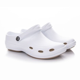 Sabot Orthopédique FIT CLOG Basic 001 Blanc