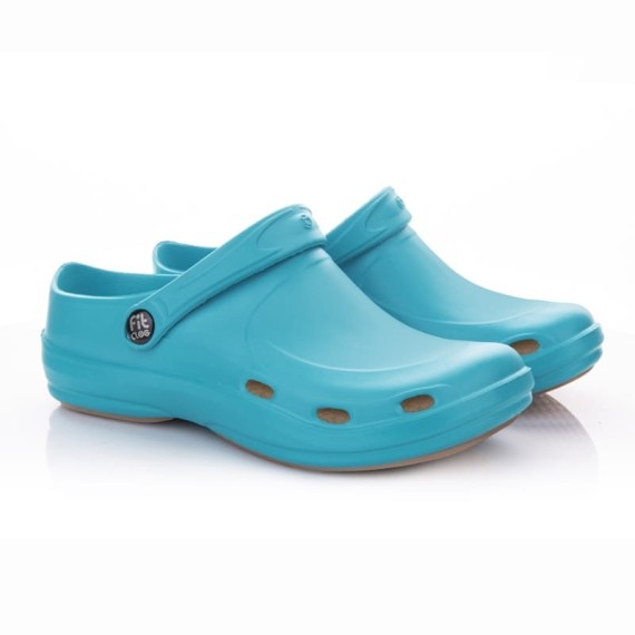 Sabot Orthopédique FIT CLOG Basic 001 Turquoise tunisie prix