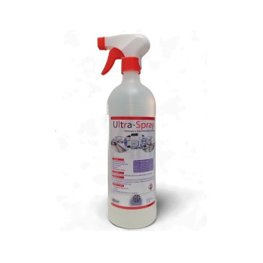 Désinfectant multi surfaces Ultra−Spray prêt à l'emploi tunisie prix prix Tunisie Sfax