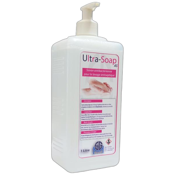 Savon antiseptique Ultra − Soap ?? tunisie prix