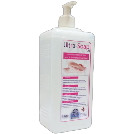 Savon antiseptique Ultra − Soap AS