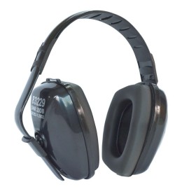 Casque anti bruit SAFETOP 29dB Metal Free