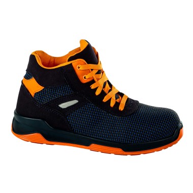 Chaussure de sécurité S3 SPARK-ORANGE-TH prix Tunisie Sfax
