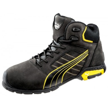 Chaussure de sécurité S3 Tige haute Amsterdam MID - PUMA prix Tunisie Sfax