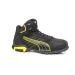 Chaussure de sécurité S3 Tige haute Amsterdam MID - PUMA Chaussure de sécurité S3 Tige haute Amsterdam MID - PUMA prix Tunisie Sfax