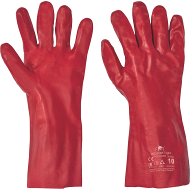 Gant anti acide PVC REDSTART LIGHT HS-04-004 CERVA prix Tunisie Sfax