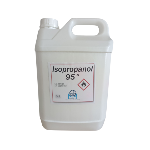 Bidon alcool isopropanol 95° isopropylique tunisie prix