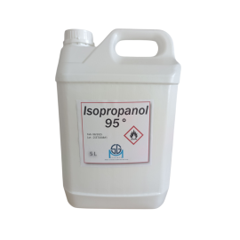 Alcool isopropanol 95% - 5L