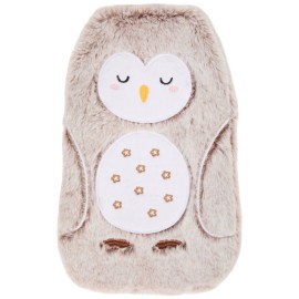 Bouillotte pour enfant 1l - Hibou