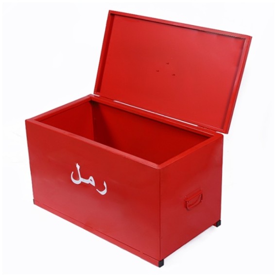 Bac à sable anti incendie avec pelle tunisie prix