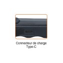 Torche rechargeable câble type C Led 5W ACEM tunisie prix