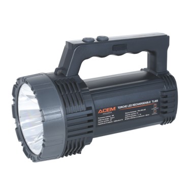 Torche rechargeable câble type C Led 5W ACEM tunisie prix prix Tunisie Sfax