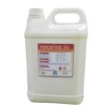 Peroxyde d'hydrogène 3% — Flacon 5 L