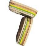 Paire de filtres antigaz et antivapeur, ABEK1, 6059 - 3M prix Tunisie Sfax