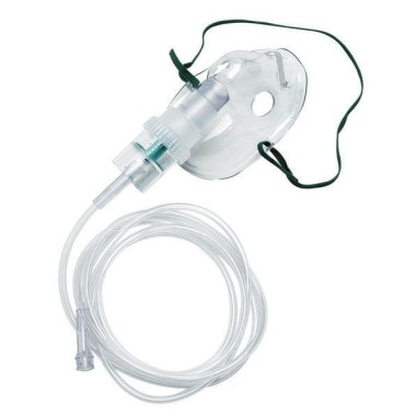 Masque à oxygène nébuliseur Adulte prix Tunisie Sfax