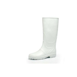 Bottes PVC Blanc