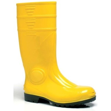 BOTTE DE SECURITE PVC JAUNE tunisie prix prix Tunisie Sfax