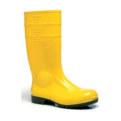 BOTTE DE SECURITE PVC JAUNE tunisie prix prix Tunisie Sfax