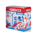 Ruban de signalisation GEKO Rouge/Blanc 200m tunisie prix prix Tunisie Sfax