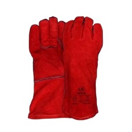 Gants de soudeur anti-chaleur - T10 - WGR