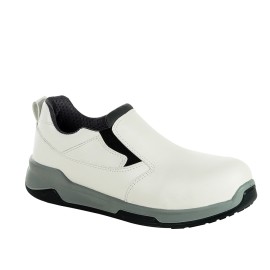 Chaussure de sécurité S2 tige basse sans lacet Lumina