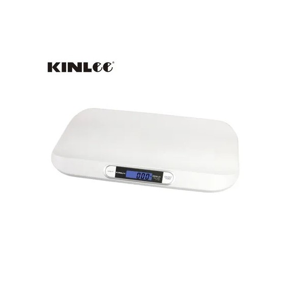 Pèse-bébé électronique EBSB-20 capacité 20 kg précision 10 g écran LCD