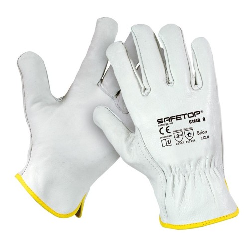 BRION, Gant thermique en cuir 100ºC prix Tunisie Sfax