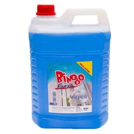 Lave vitre 5 litres-BINGO