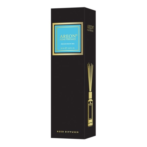 Areon Home Perfume Black 85 ml - Aquamarine prix Tunisie Sfax