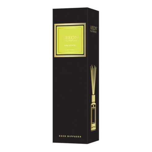 Areon Home Perfume Black 85 ml - Eau D'été prix Tunisie Sfax
