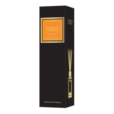 Areon Home Perfume Black 85 ml - Gold Amber prix Tunisie Sfax