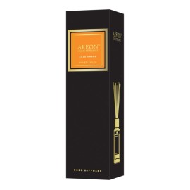 Areon Home Perfume Black 85 ml - Gold Amber