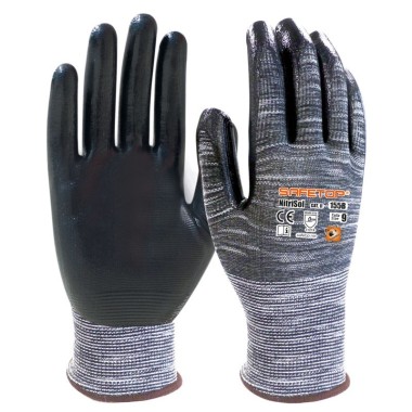 Gant de manutention en nitrile - 3121X- NITRISOL prix Tunisie Sfax