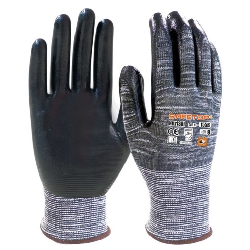 Gant de manutention en nitrile - 3121X- NITRISOL prix Tunisie Sfax