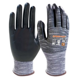 Gant de manutention en nitrile - 3121X- NITRISOL