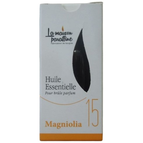 Huile essentielle à bruler - Magnolia prix Tunisie Sfax