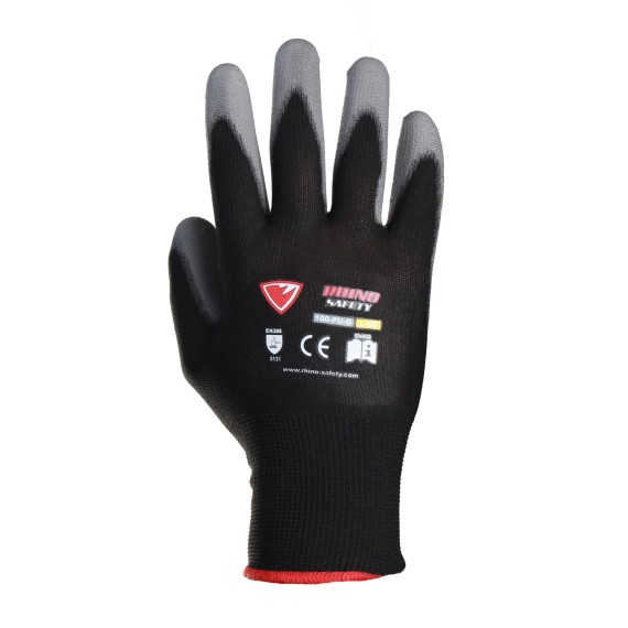 Gants De Paintball HK Army Stealth – Noir – Taille XL (Extra Large) – Neufs