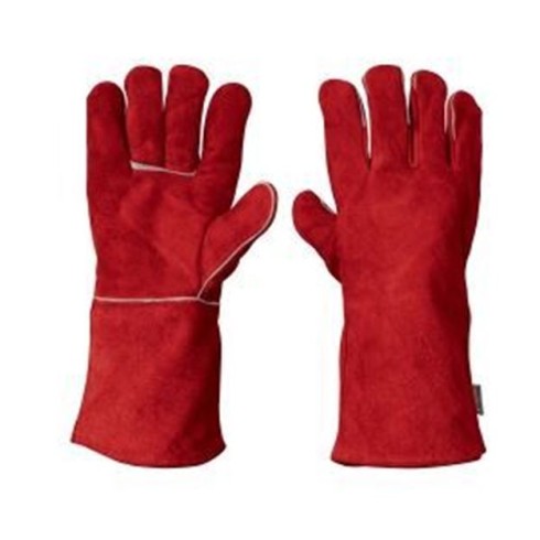 Hase Gants De Soudeur Légers GRANADA En Cuir - Résistants à La Chaleur