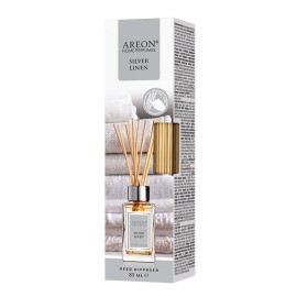 Areon Diffuseur de parfum 85ml - Silver Linen
