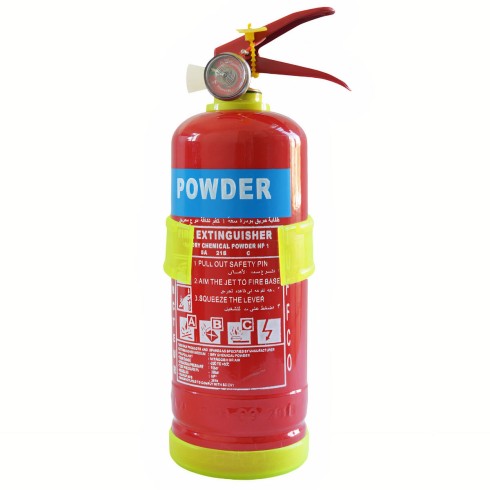 Extincteur à Poudre ABC 2 KG Extincteur à Poudre ABC 2 KG prix Tunisie Sfax