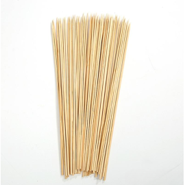 Brochette bambou - 2.5mm*20cm - 100pcs