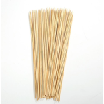 Brochette bambou - 2.5mm*20cm - 100pcs prix Tunisie Sfax